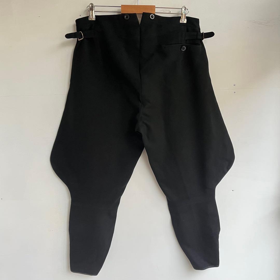 40〜50s ユーロ ジョッパーズパンツ ウールパンツ ヴィンテージ ヨーロッパ