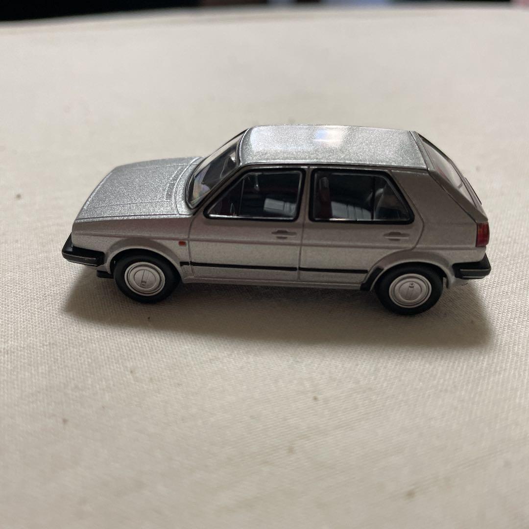 トミカリミテッドヴィンテージネオ　フォルクスワーゲン　ゴルフ II CLi