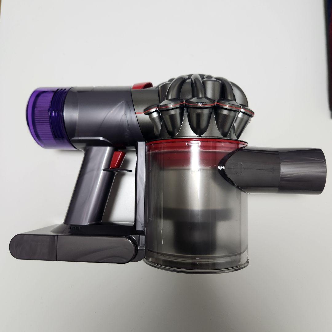 【要バッテリー交換】SV10KSLM Dyson V8 Slim Fluffy