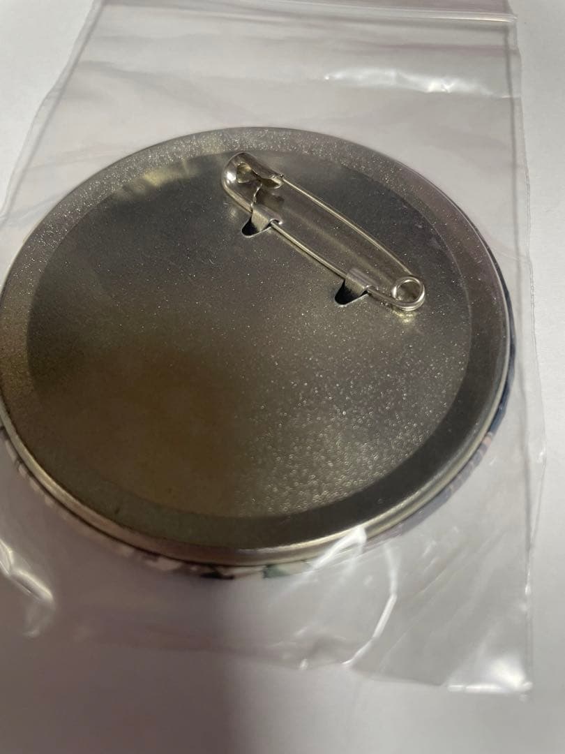 初音ミクシンフォニー　缶バッジ