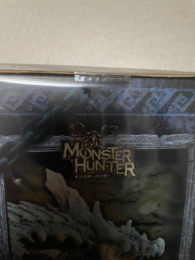 ラギアクルス亜種 新品未開封 CFB クリエイターズモデル モンスターハンター