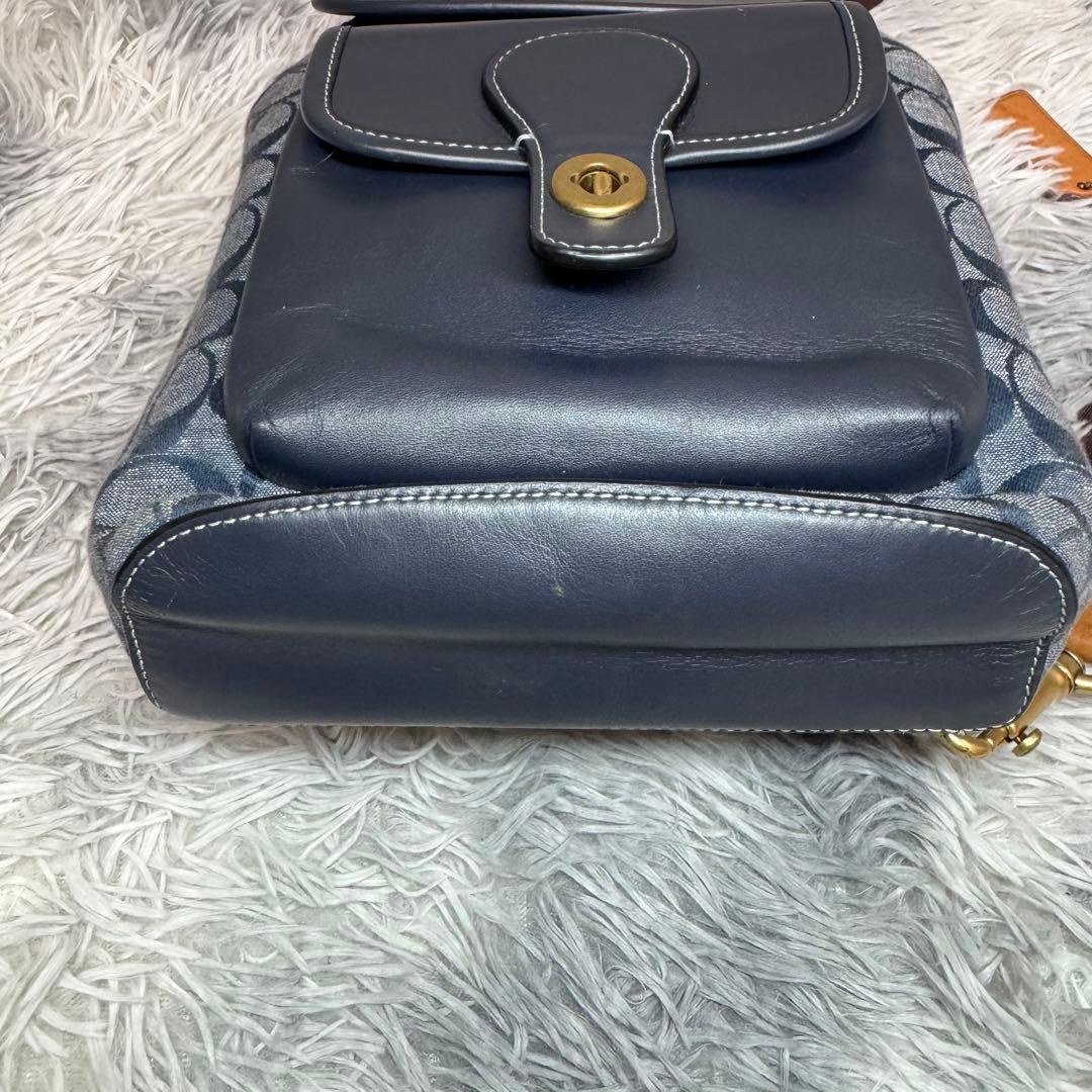 コーチ ショルダーバッグ C4031 ボディバッグ クロスボディ 斜め掛け