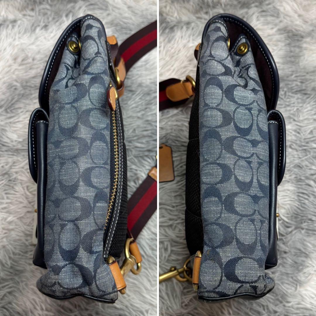 コーチ ショルダーバッグ C4031 ボディバッグ クロスボディ 斜め掛け