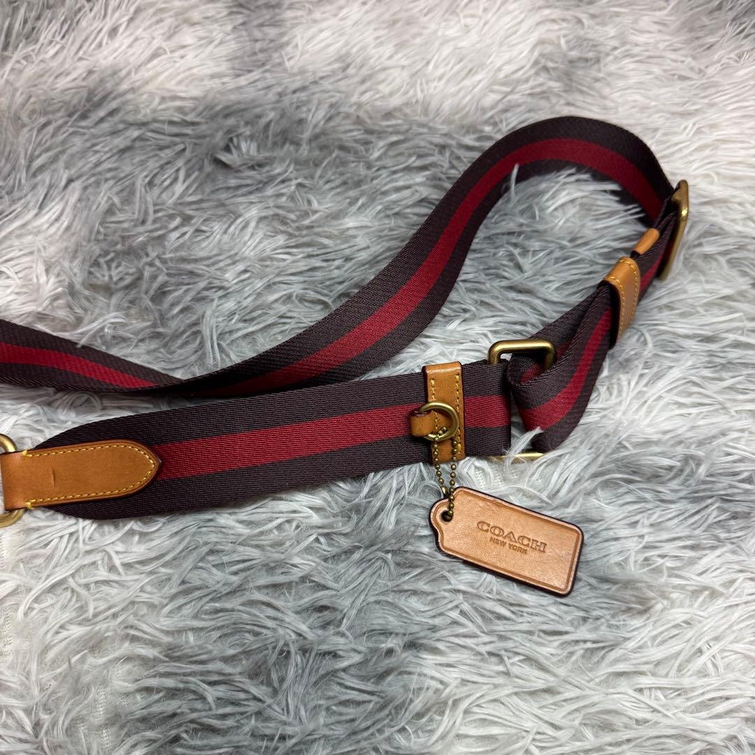 コーチ ショルダーバッグ C4031 ボディバッグ クロスボディ 斜め掛け