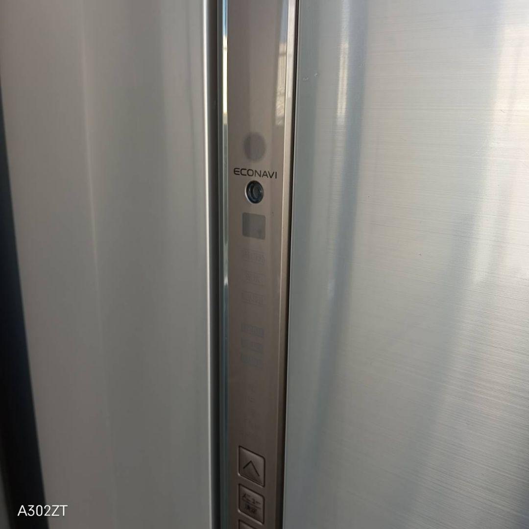 1134 設置まで対応　Panasonic大型冷蔵庫　6ドア　470L