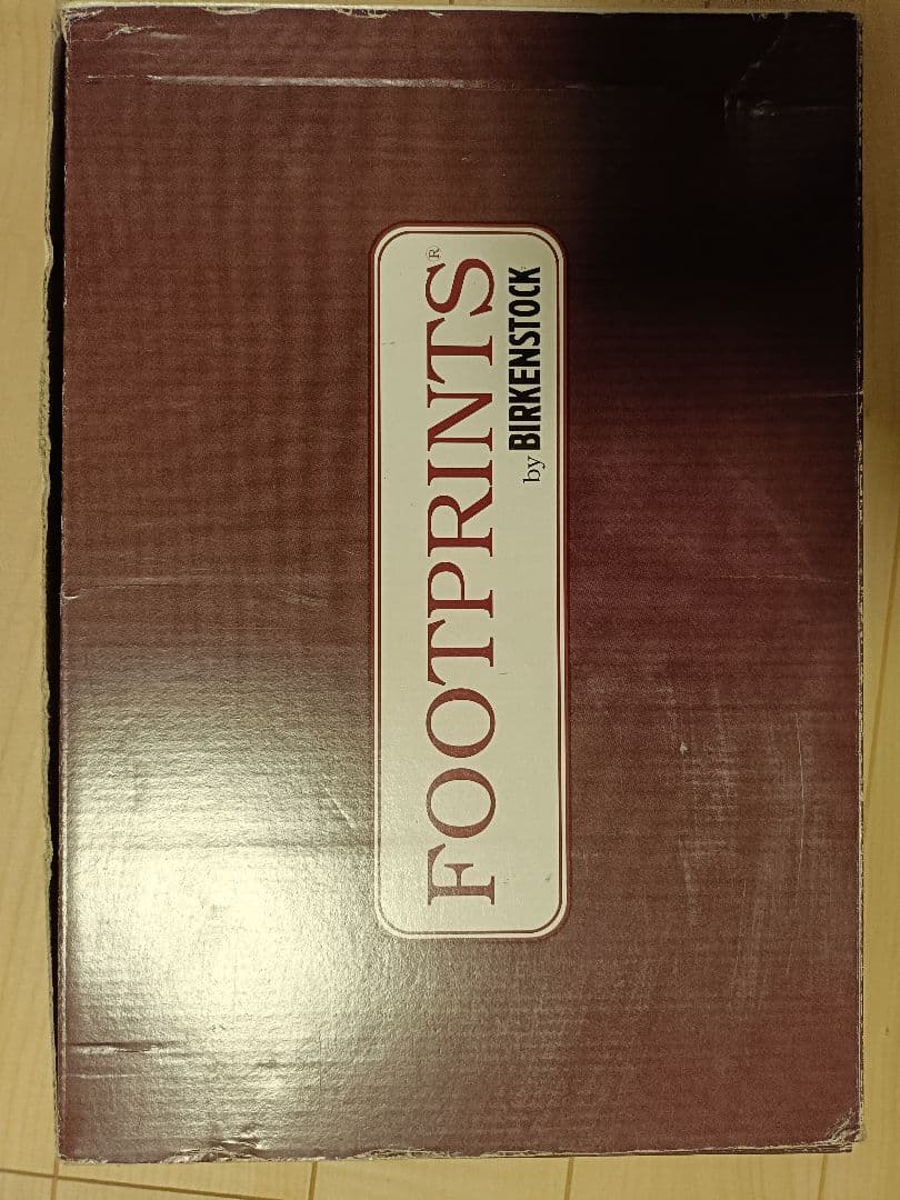 極美品★屋内試着のみ　ビルケンシュトック 　フットプリンツ torrance
