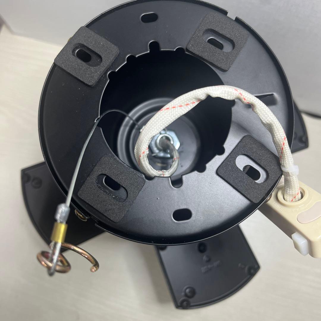 K Modern Collection シーリングファン マッドブラック