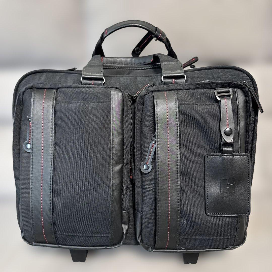 ヒデオワカマツ　スーツケース フィールドキャリー機内持ち込みサイズ