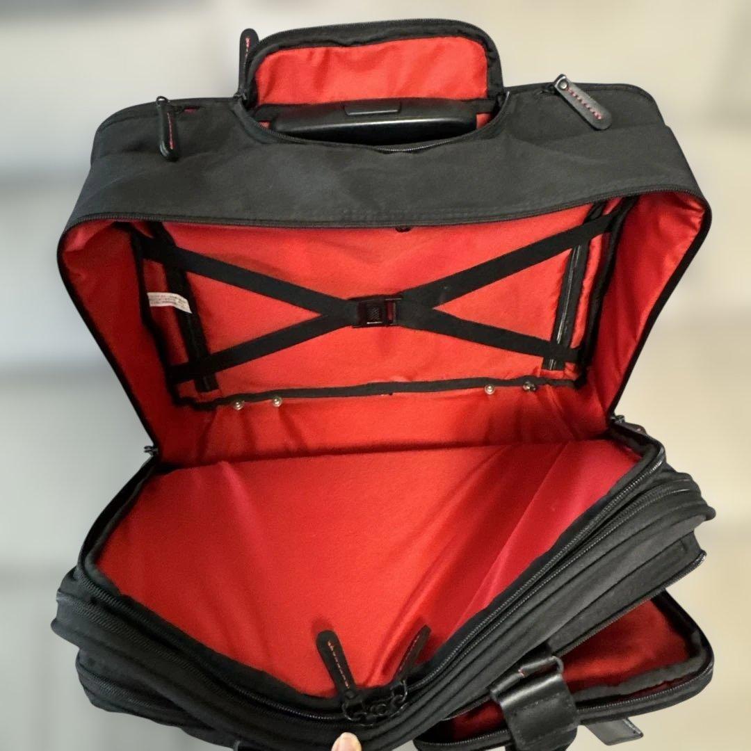 ヒデオワカマツ　スーツケース フィールドキャリー機内持ち込みサイズ