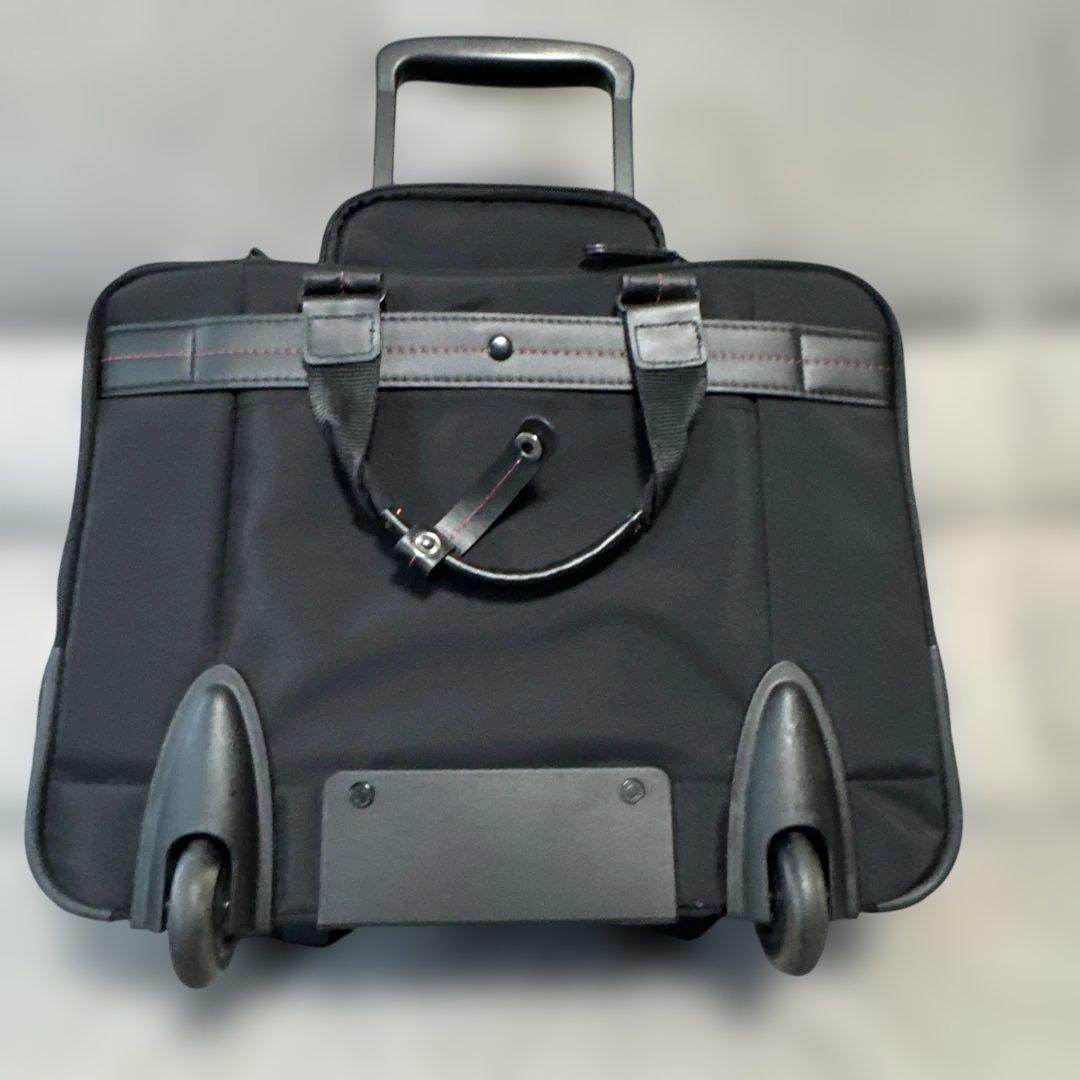 ヒデオワカマツ　スーツケース フィールドキャリー機内持ち込みサイズ