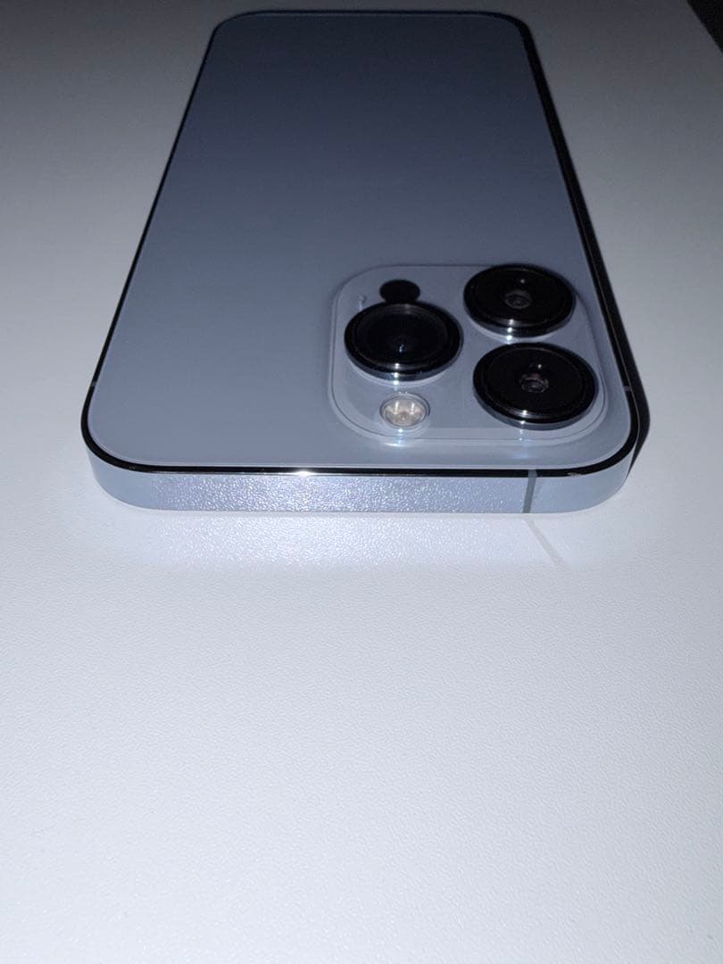 Iphone 13pro シエラブルー　256GB 本体