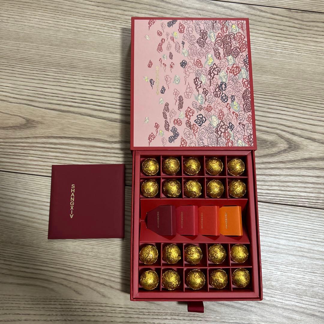 SHANGXIA 20個入り　普洱茶