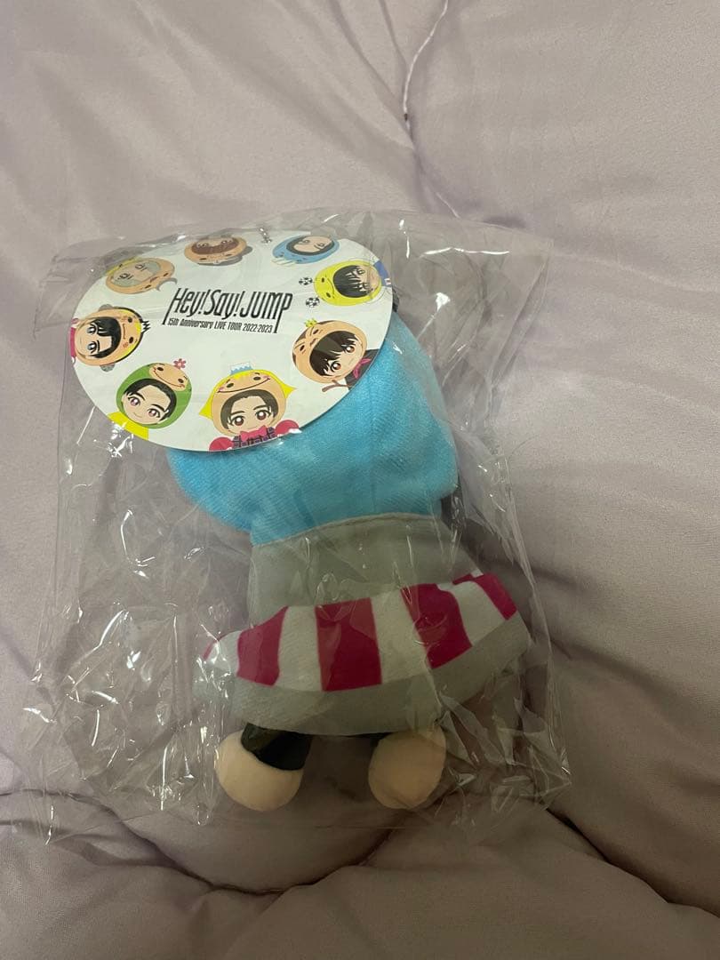 Hey!Say! JUMP 髙木雄也　ぬいぐるみ