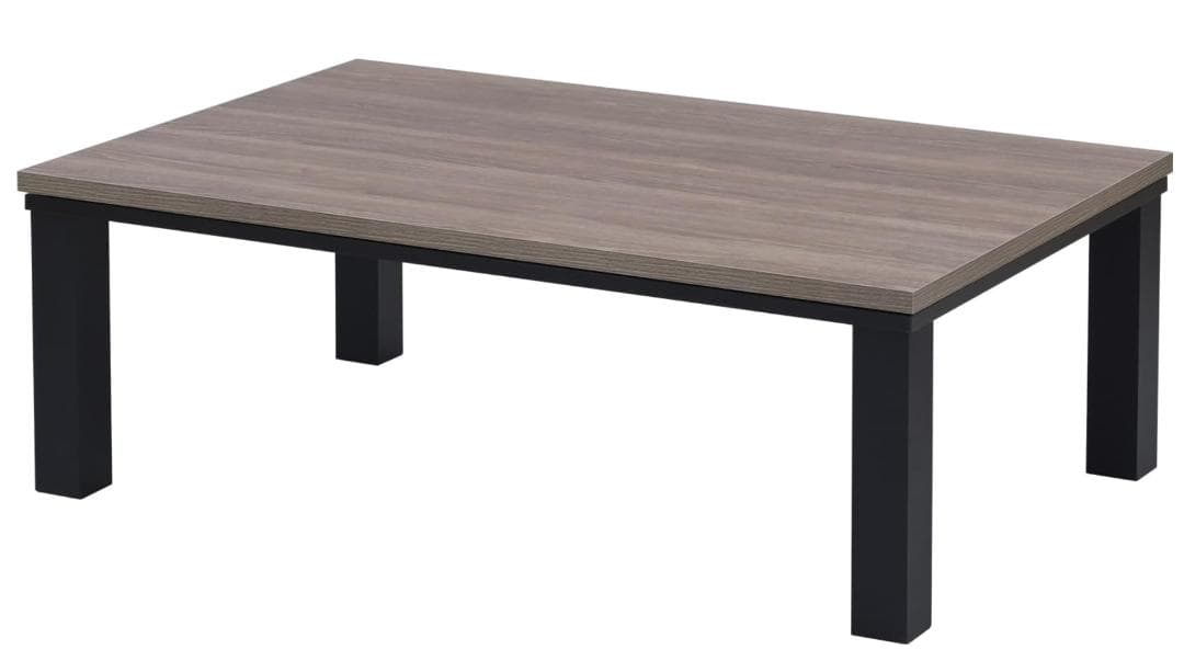 YAMAZEN こたつテーブル 105×70cm 新品未使用