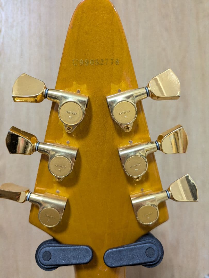 Epiphone Flying V korina フライングV コリーナ