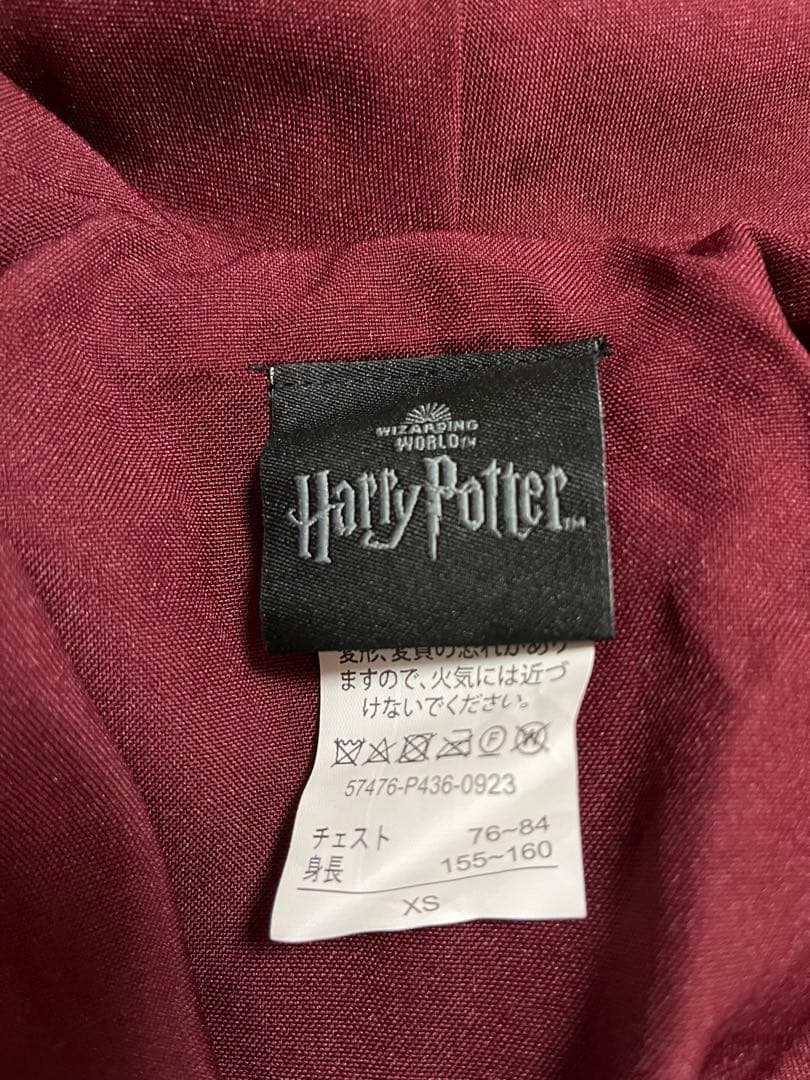 スタジオツアー東京　グリフィンドール　ローブ　ハリーポッター