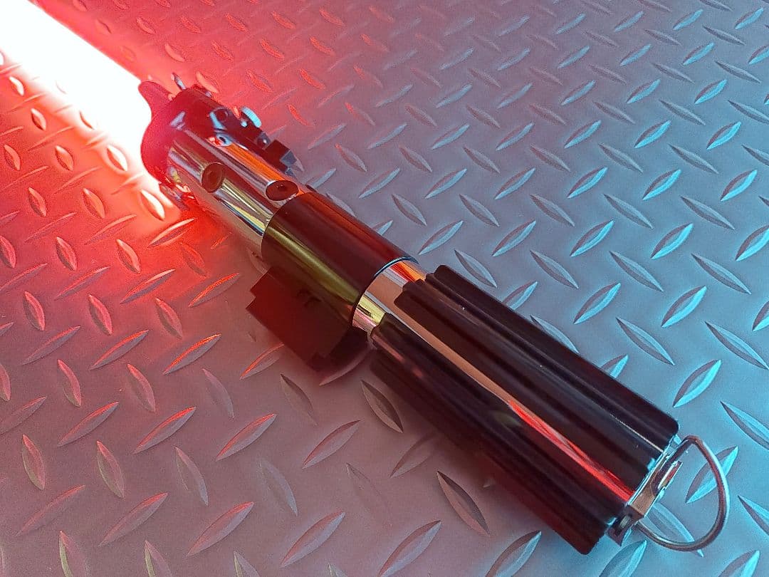 カスタムライトセーバー【VaderROTJ Variant】XENO3新品未使用