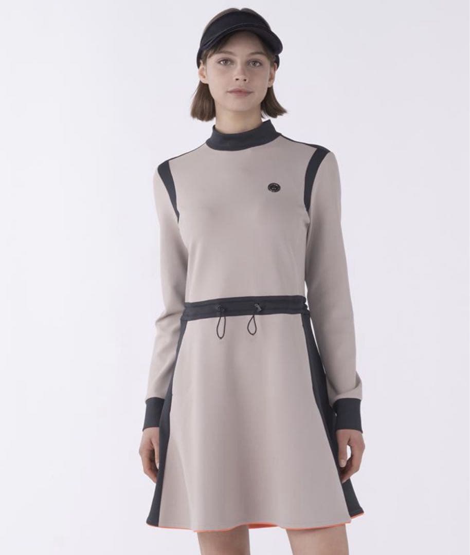 本日限りランバンスポール ワンピース 38サイズ