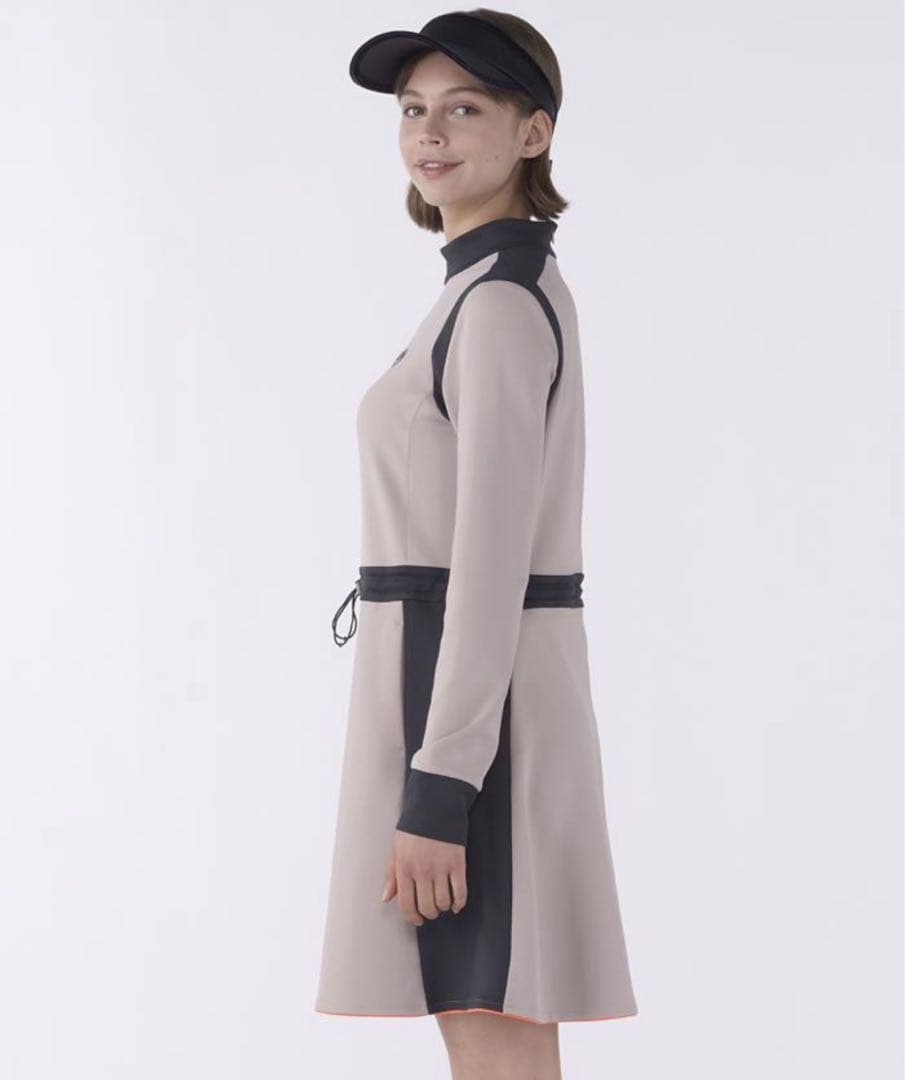 本日限りランバンスポール ワンピース 38サイズ