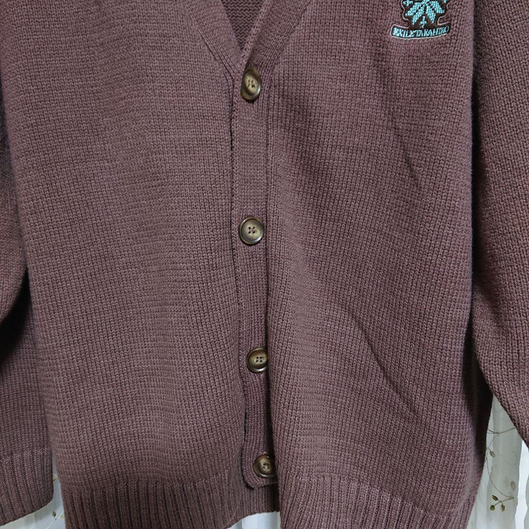 EXILE TAKAHIRO カーディガン Lサイズ