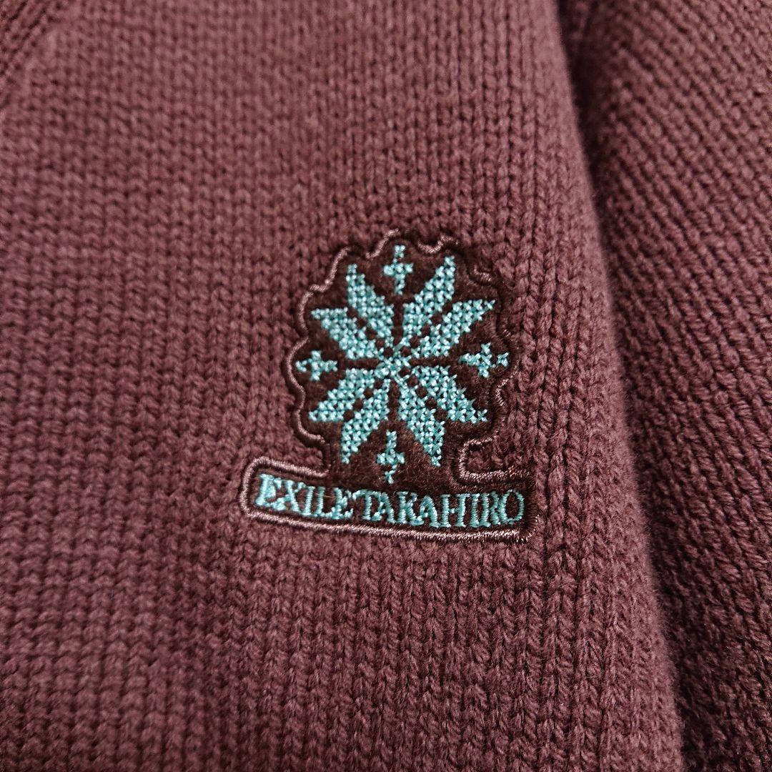 EXILE TAKAHIRO カーディガン Lサイズ