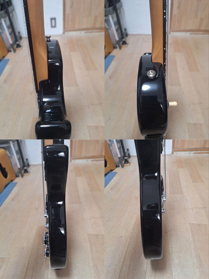 Burny バーニー　SLG　レスポール　エレキギター　各種カスタム　調整済