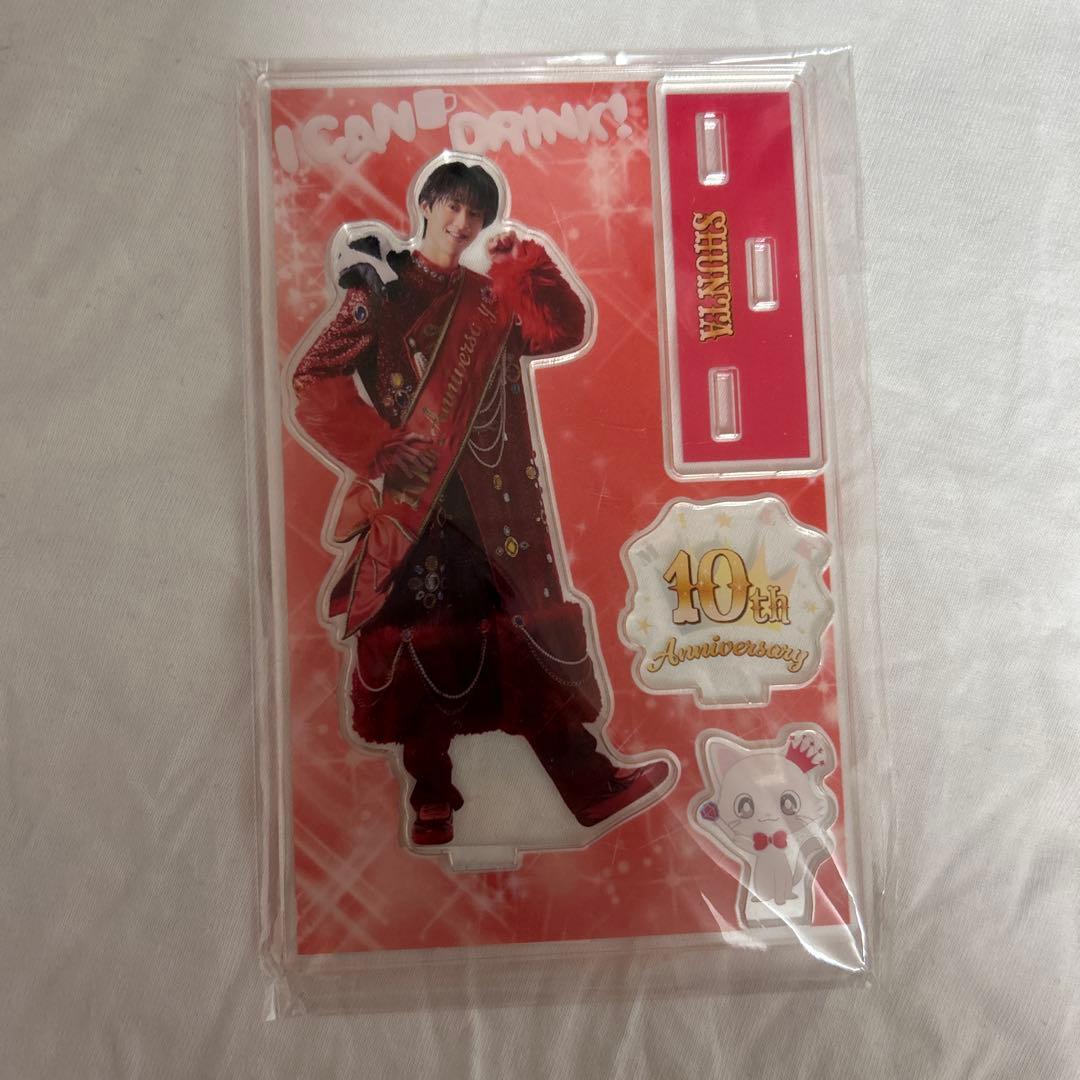 M!LK 曽野舜太 キャンドリ 10周年記念 アクスタ