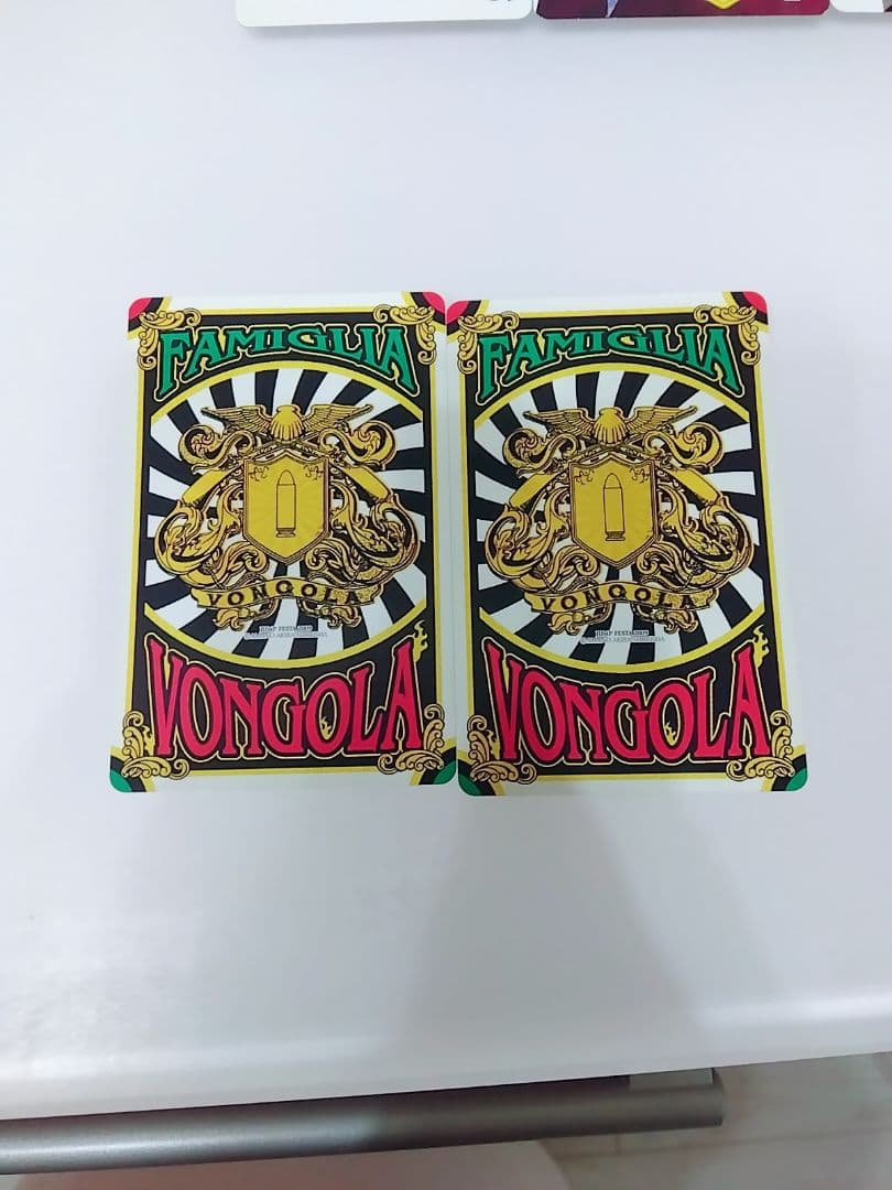 【送料なしで約17000円】⚠️注意ありreborn! トランプ