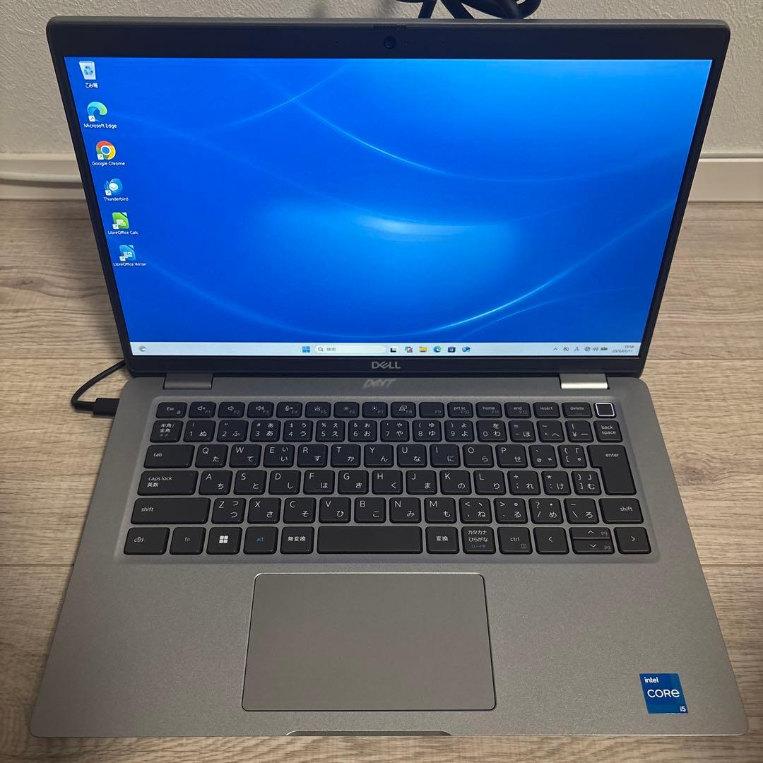 DELL LATITUDE 16GB ノート型パソコン　ノートPC