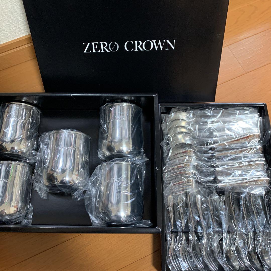 トヨタ　非売品　クラウン　カトラリーセット