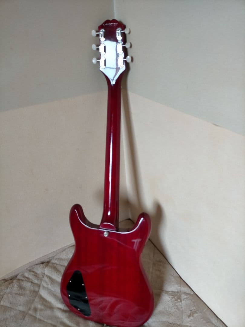 【美品】Epiphone Wilshire P-90 ウィルシャー