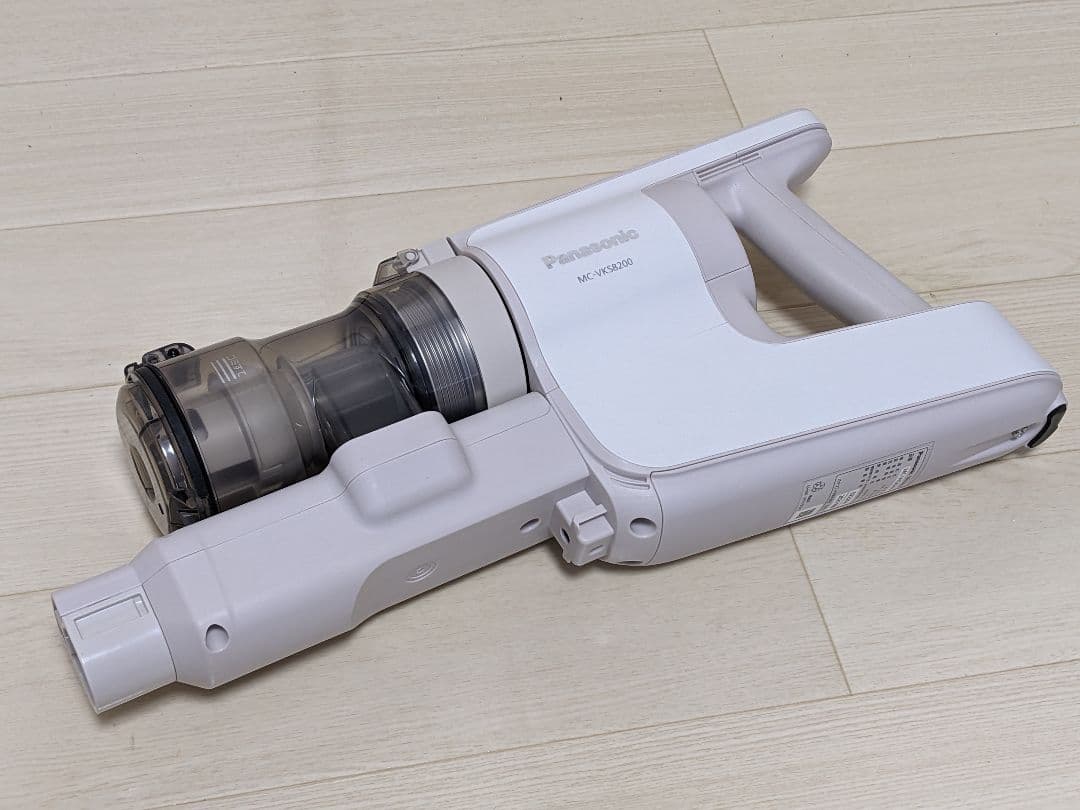 Panasonic コードレス掃除機 MC‐VKS8200 2021年製
