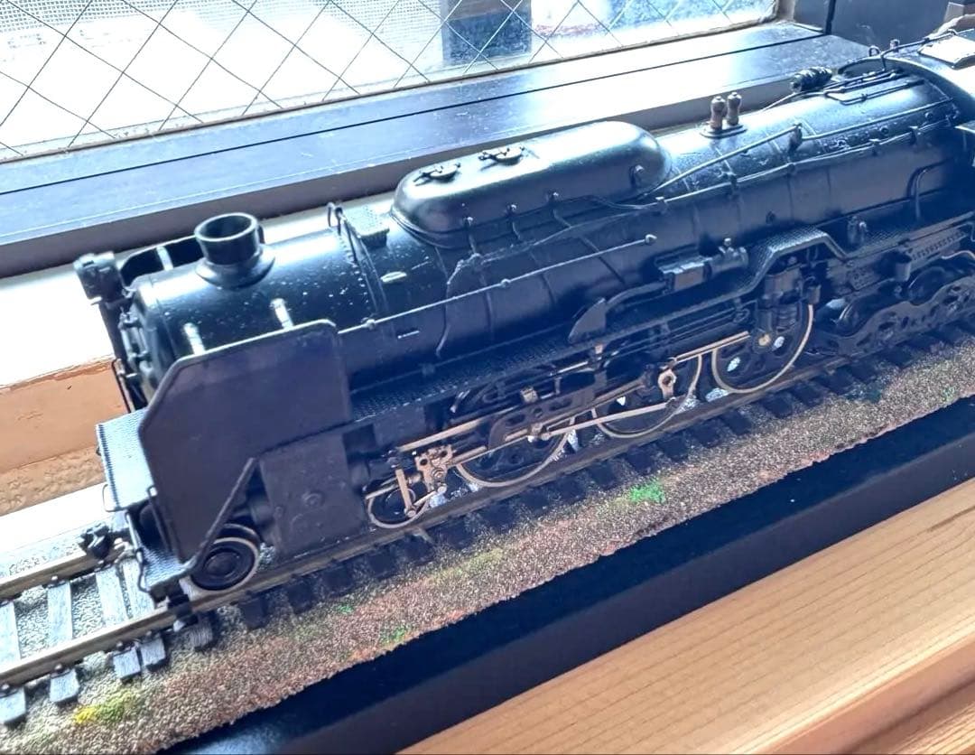 た*ち様 C6225号機　機関車