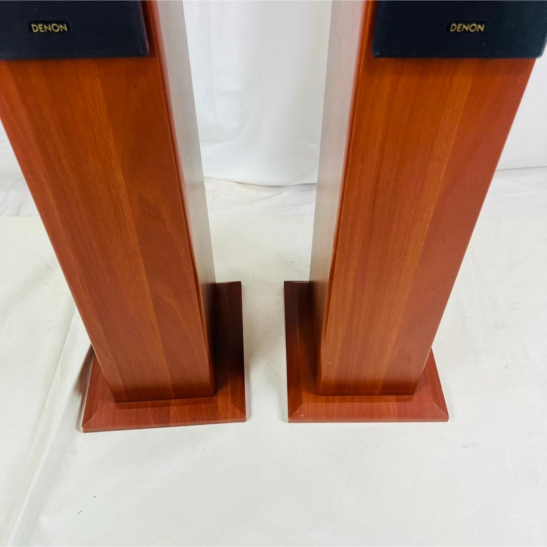 【良品】 DENON デノン SC-T11R 高音質 トールボーイ スピーカー