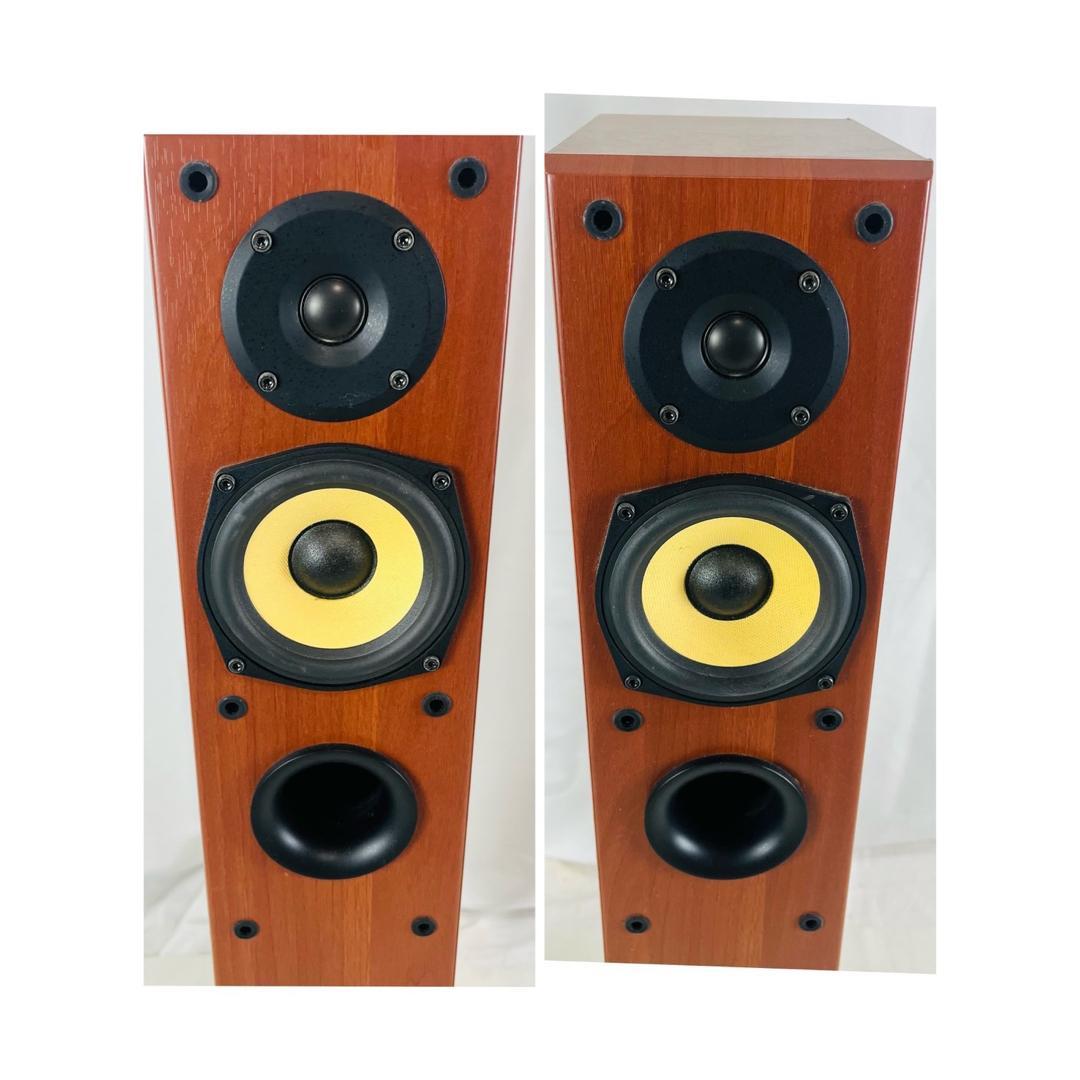 【良品】 DENON デノン SC-T11R 高音質 トールボーイ スピーカー