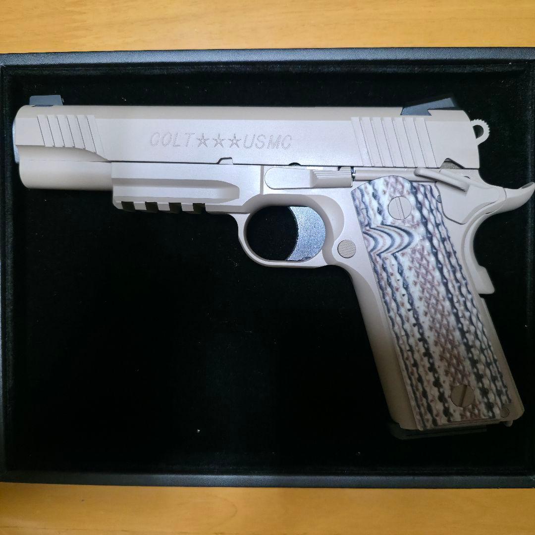 東京マルイ M45A1 CQB PISTOL 予備マガジン付き