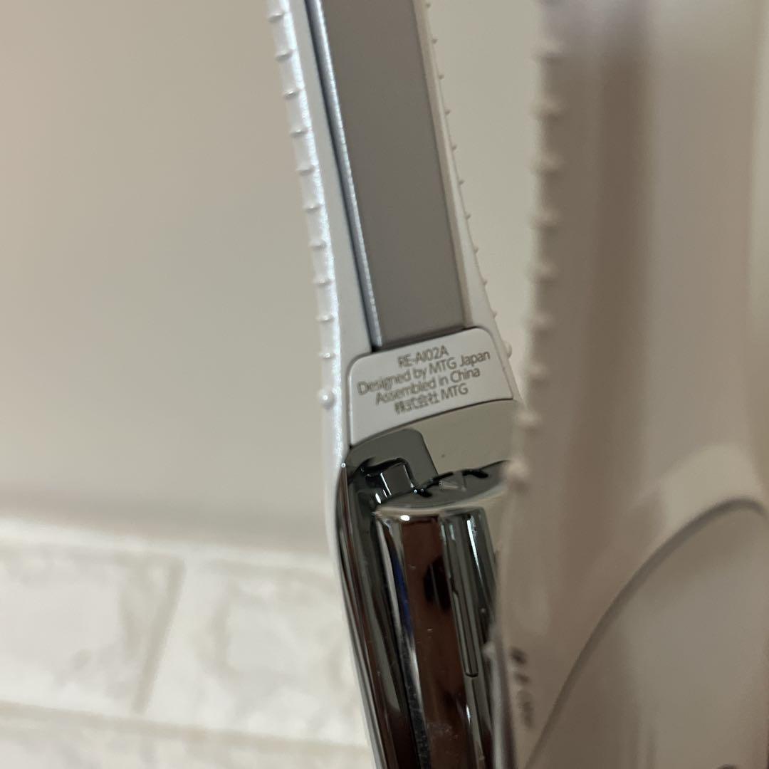 【極美品】 ReFa ビューテック フィンガーアイロン RE-AI02A