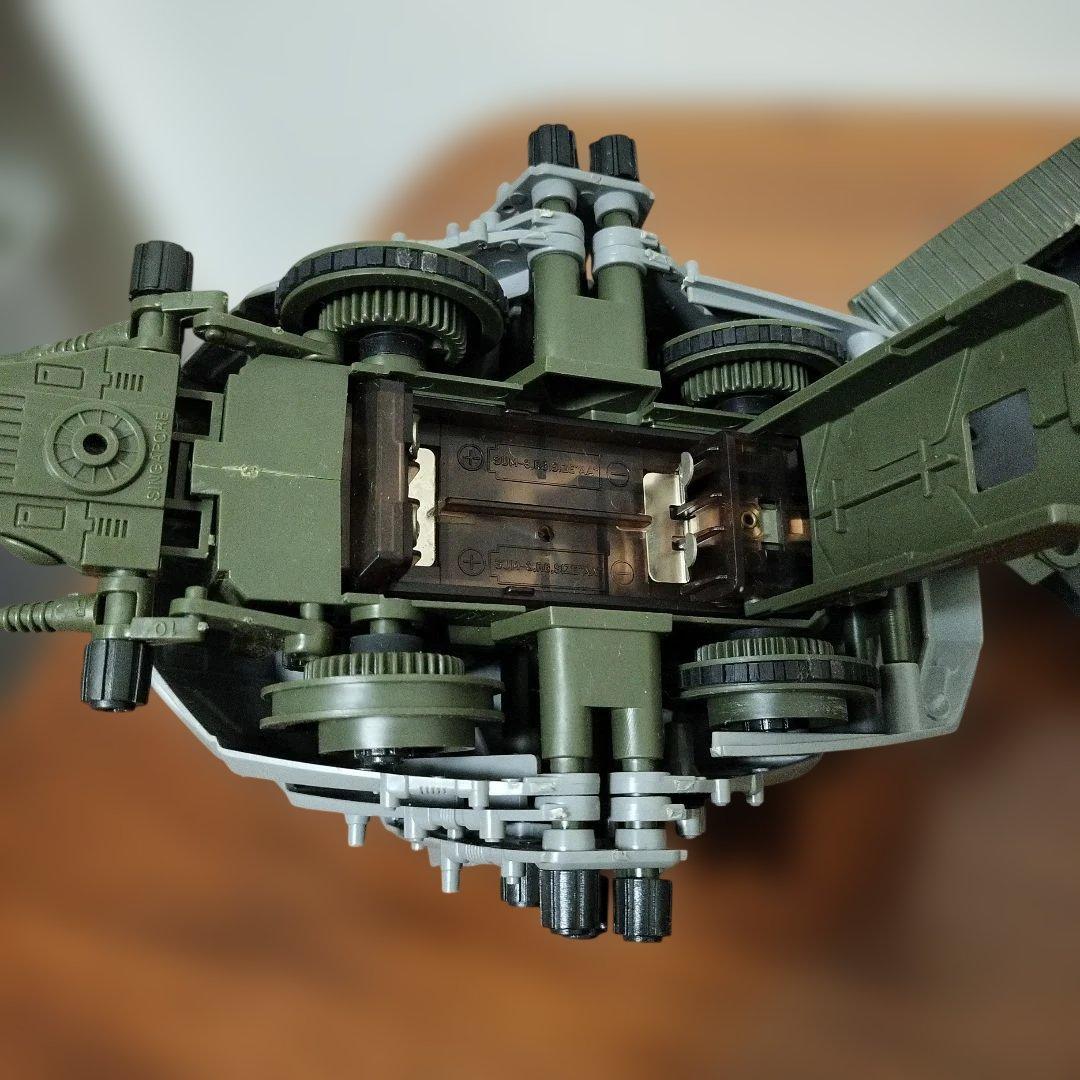 T*a様 【不動】昭和版 ゾイド　グスタフ　旧ゾイド レア