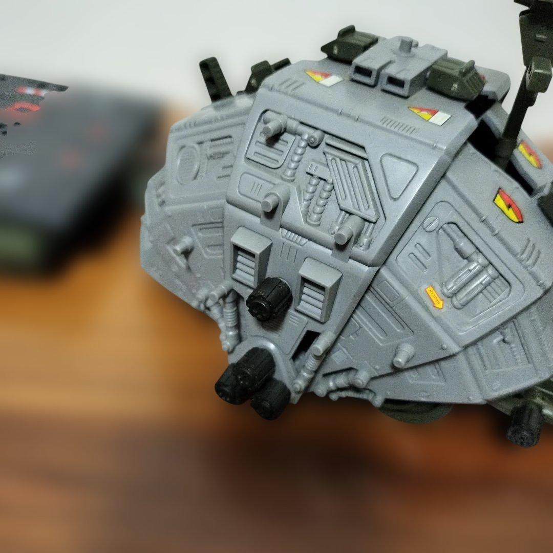 T*a様 【不動】昭和版 ゾイド　グスタフ　旧ゾイド レア