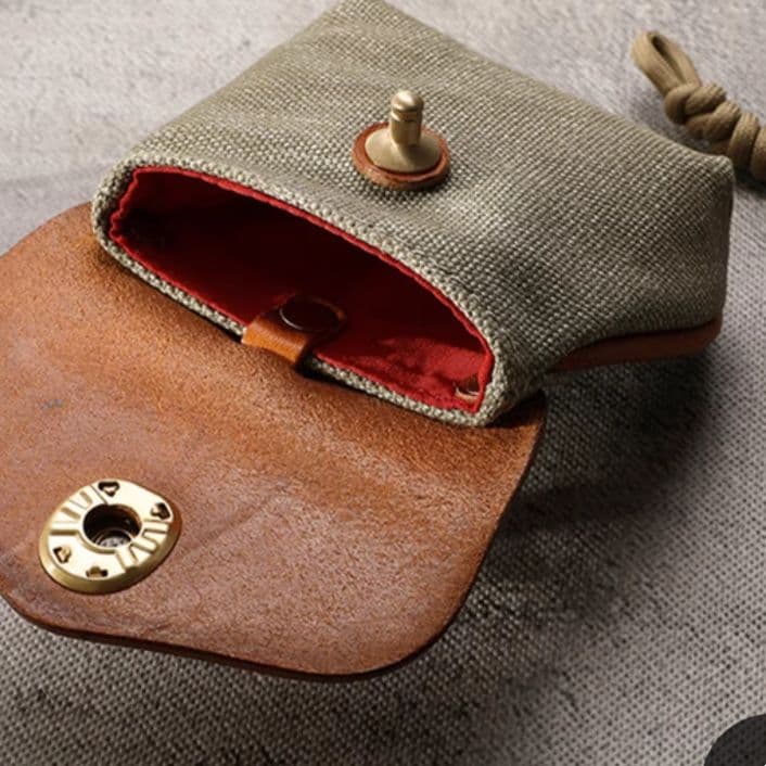 〈新品 FILSON Surveyor Messenger Bag　高級ポーチ付