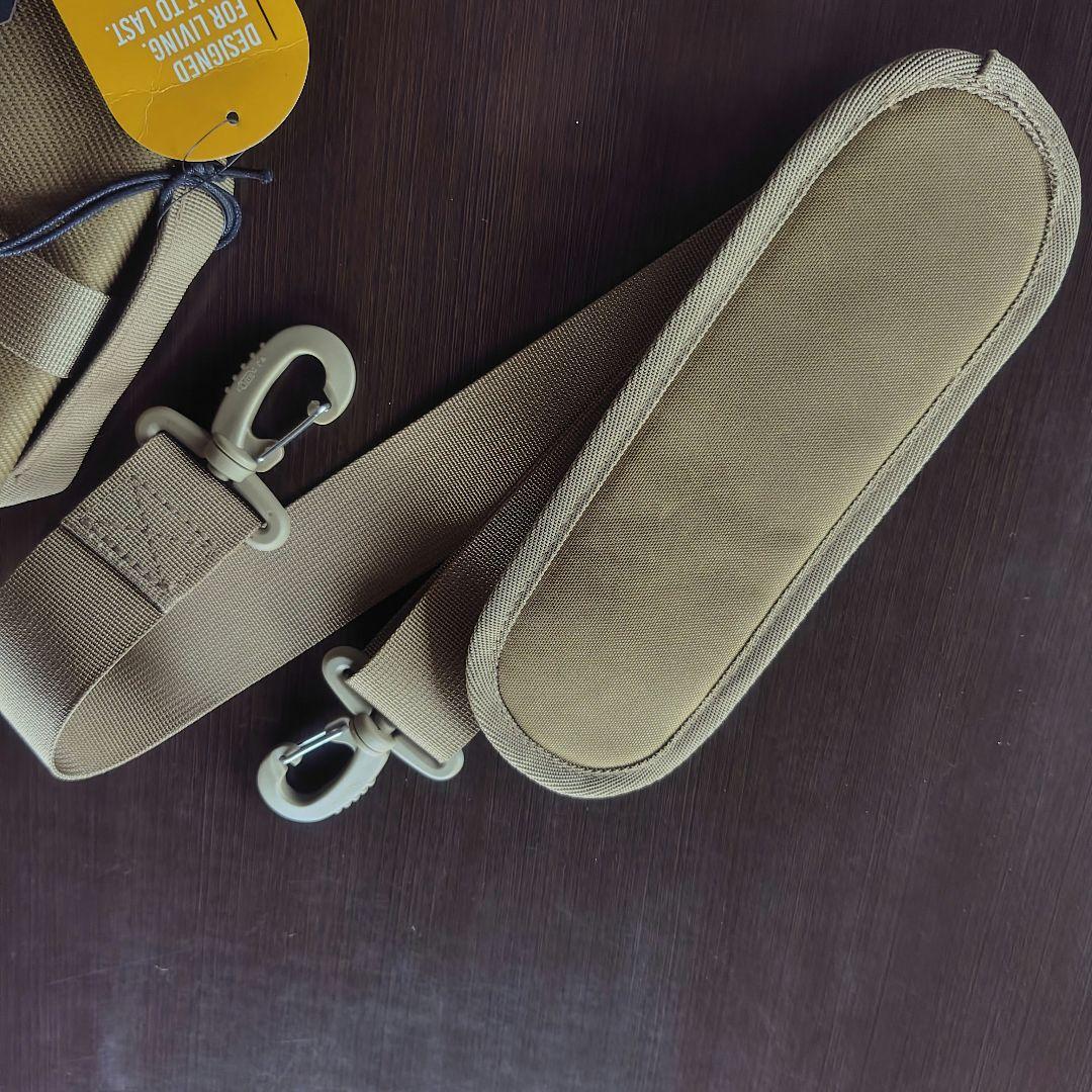 〈新品 FILSON Surveyor Messenger Bag　高級ポーチ付