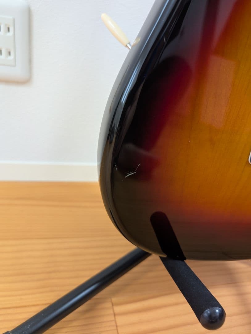 コンポーネント　ストラトキャスター タイプ　　 マグナムロック　FAT60's