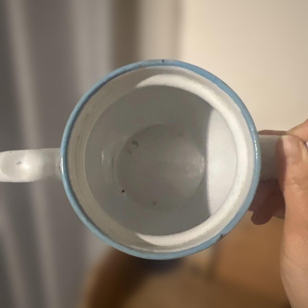 激レア　アンティーク　ローズガーランド　ティーポット