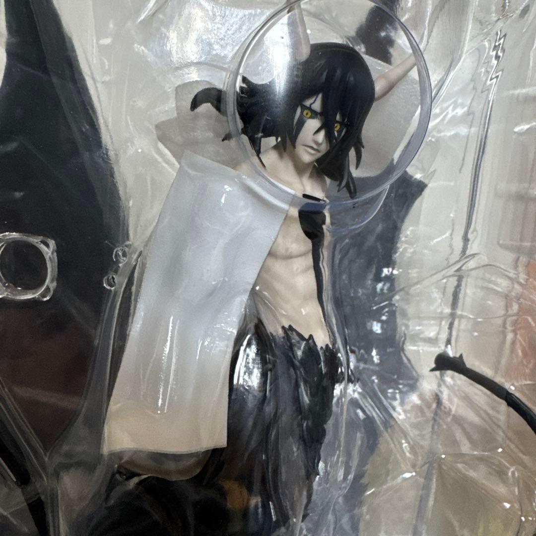 BLEACH G.E.M ウルキオラ・シファー 刀剣解放第二階層