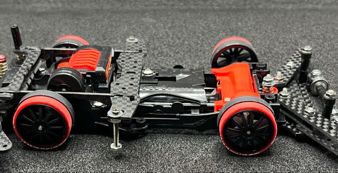 ミニ四駆　FM-A 完成品　ryoko