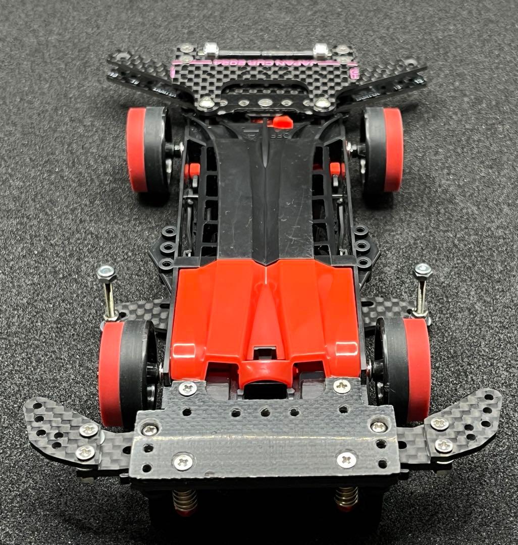 ミニ四駆　FM-A 完成品　ryoko