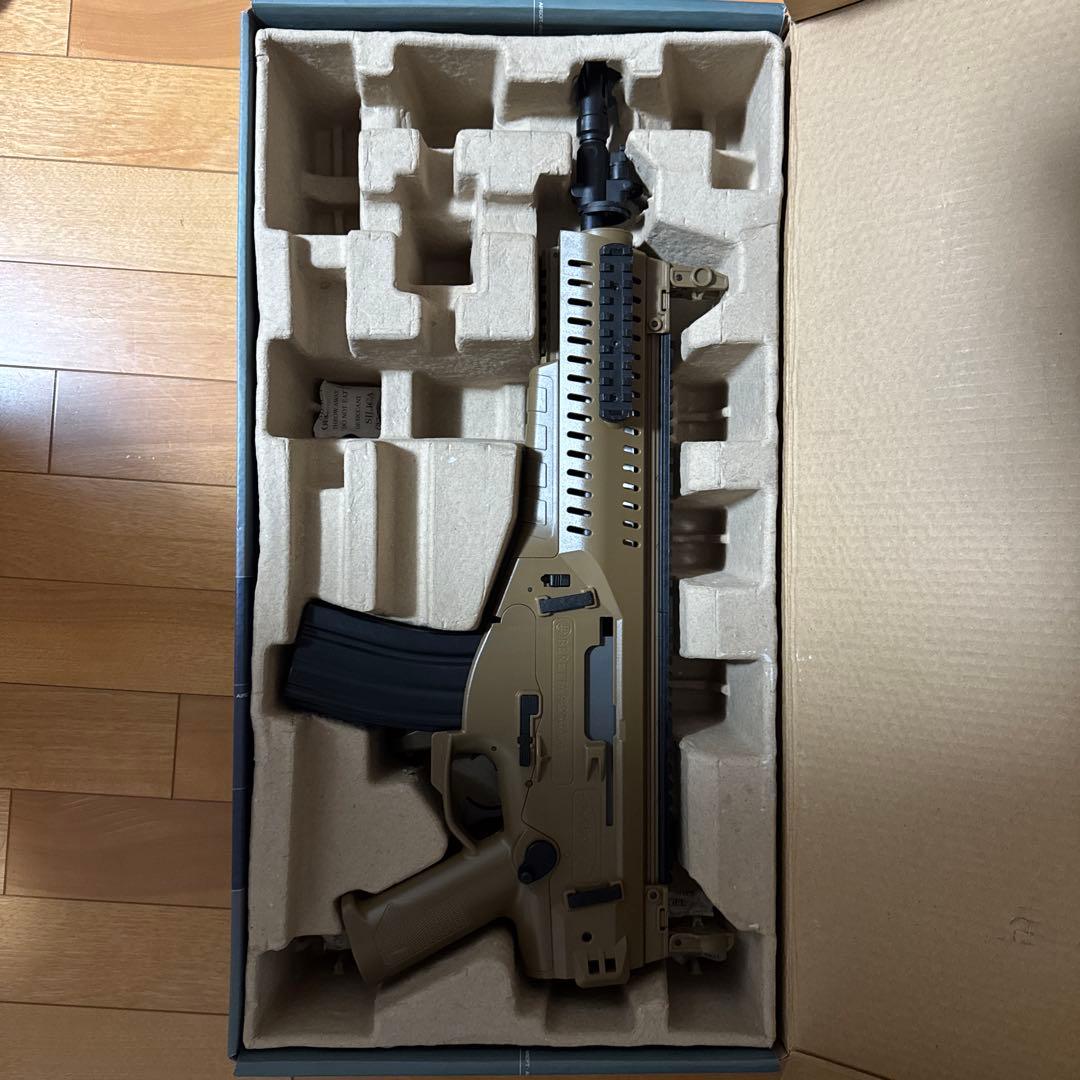 べレッタエアガン タンカラー 電動ガン