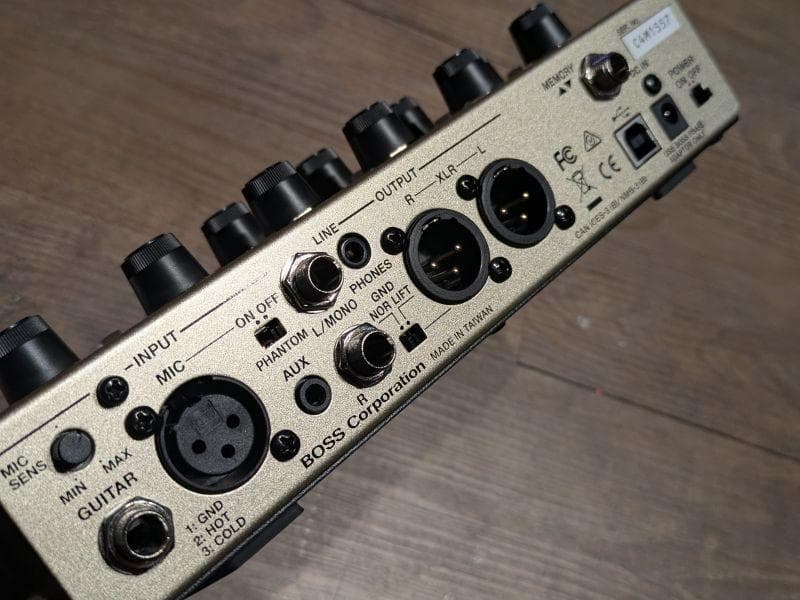 チコ@プロフ必読様【専用】BOSS VE-8