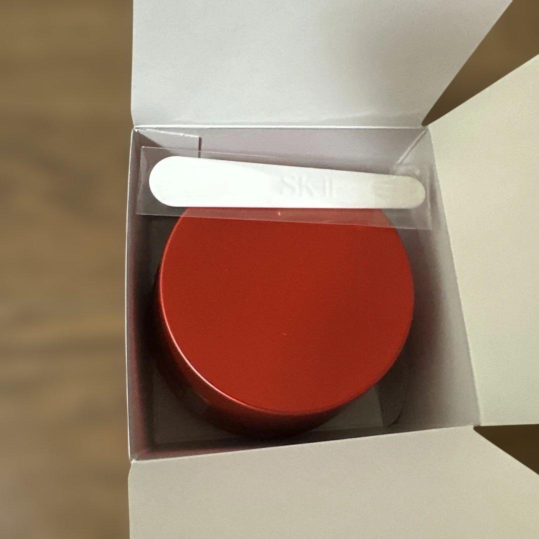 SK-IIスキンパワーアドバンスストクリーム80g新品未開封2025.11購入