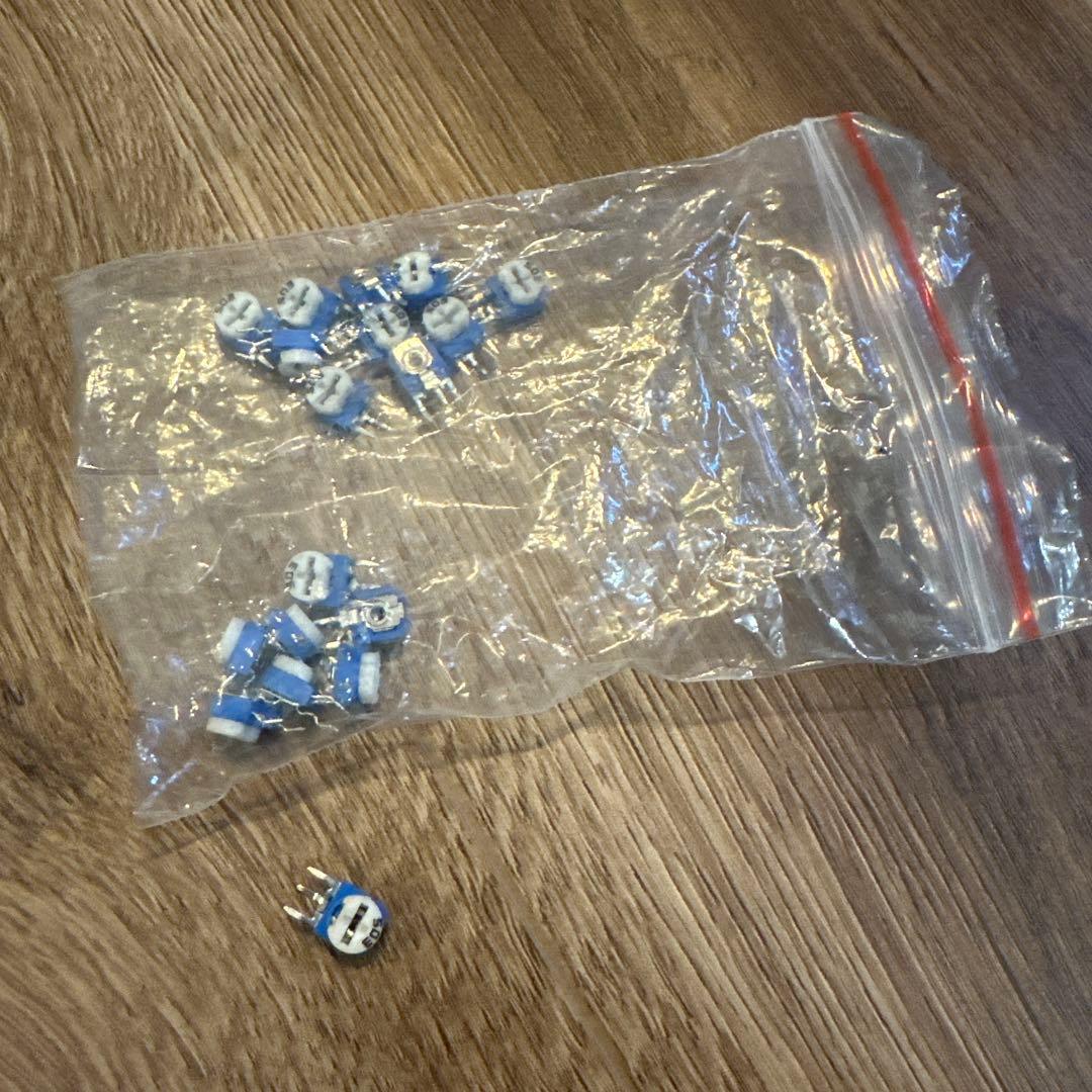 Bartolini XTCT bass プリアンプ